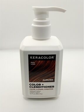 Keracolor Color + Clenditioner Auburn